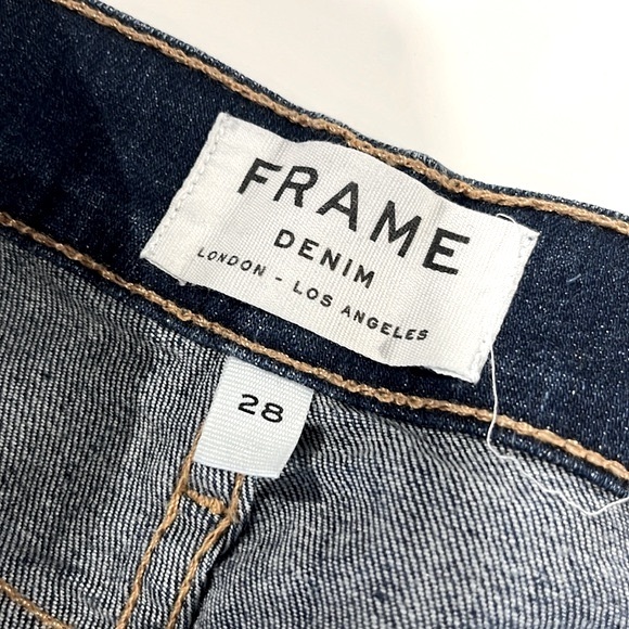 Frame Le Skinny de Jeanne Loyola Jeans - Picture 9 of 10